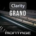 Clarity Grand for the Yamaha MONTAGE/MODX/M