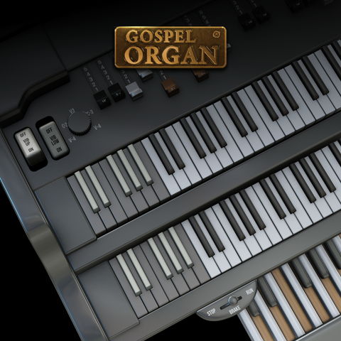 Gospel Organ® Virtual Instrument