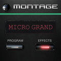 Micro Grand for the Yamaha MONTAGE/MODX/M