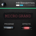 Micro Grand for MKSensation Xtreme