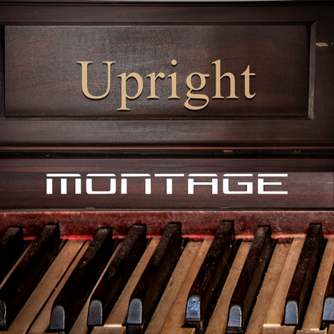 Upright Grand for the Yamaha MONTAGE/MODX/M