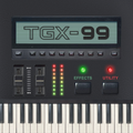 TGX-99 v2 | Yamaha SY99/77 Sample Library