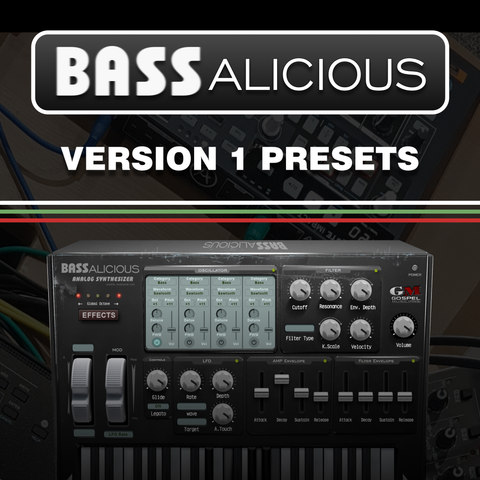 BASSalicious Ver 1 Expansion