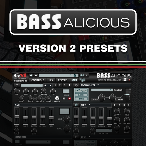 BASSalicious Ver 2 Expansion