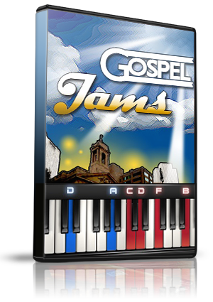 Gospel Jams LMS