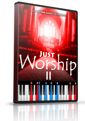 Just Worship Vol. 2 LMS