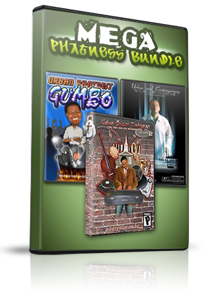 Mega Phatness Package