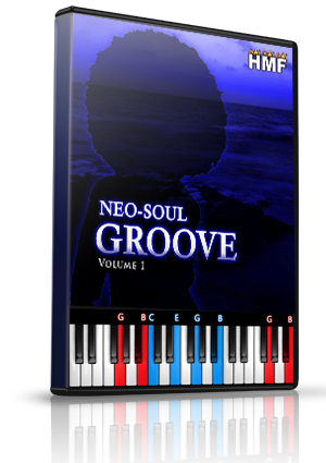Neo-Soul Groove Vol. 1 LMS