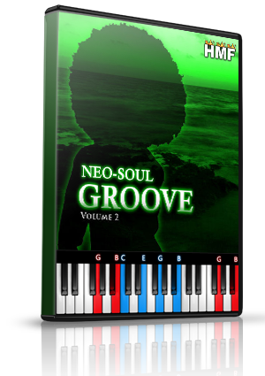 Neo-Soul Groove Vol. 2 LMS