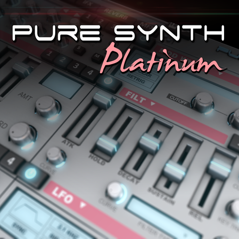 Pure Synth® Platinum 2 FREE