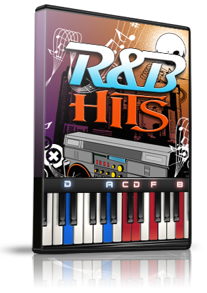 R&B Hits LMS Lessons