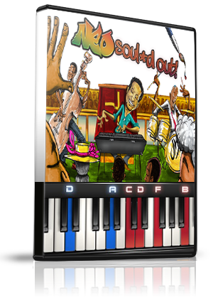 Neo-Soul'd Out Album LMS